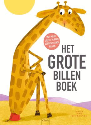 Het grote billenboek (Hardback)