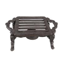 Waxinehouder Bruin ijzer