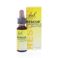 Bach Rescue Druppels 10ml
