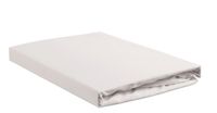 Beddinghouse Percale Topper Hoeslaken Wit 180 x 210/220 cm - thumbnail