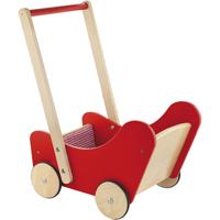 VIGA poppenwagen, afm 52x44x30 cm, 1 stuk