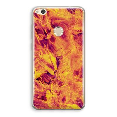 Eternal Fire: Huawei Ascend P8 Lite (2017) Transparant Hoesje