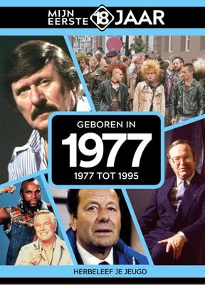 Geboren in 1977 (Hardback)