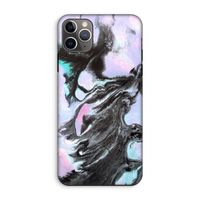 Pastel zwart: iPhone 11 Pro Max Tough Case
