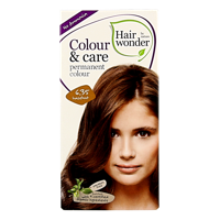 Hairwonder Colour & Care 6.35 hazelnut 100 Milliliter