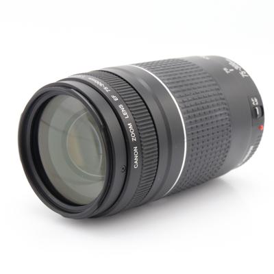 Canon EF 75-300mm F/4-5.6 III occasion