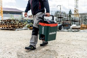 Metabo KB 18 Accu-koelbox | 18 Volt | Zonder accu-packs en lader - 600791850