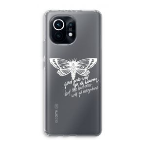 Good or bad: Xiaomi Mi 11 Transparant Hoesje