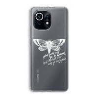 Good or bad: Xiaomi Mi 11 Transparant Hoesje