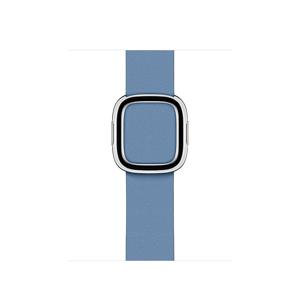 Apple origineel Modern Buckle Apple Watch medium 38mm / 40mm / 41mm Cornflower - MV6N2ZM/A