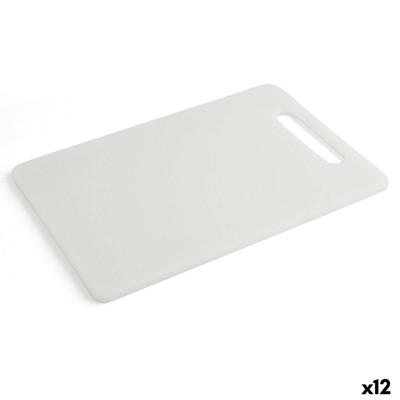 Snijplank Quid Renova Wit 36,5 x 24,8 x 1 cm (12 Stuks)