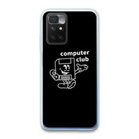 Floppyhead: Xiaomi Redmi 10 Transparant Hoesje
