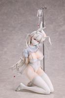 Creators Opinion PVC Statue 1/6 White Bunny Ruby 25 cm - thumbnail