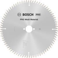 Bosch Accessoires Cirkelzaagblad Multi Material 250 x 30 x 3,2 mm, 80 1st - 2608640516
