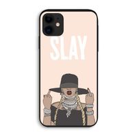 Slay All Day: iPhone 11 Biologisch afbreekbaar hoesje