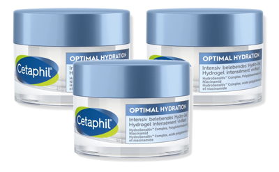 Cetaphil Optimal Hydration Intensief Herstellende Hydrogel Multiverpakking