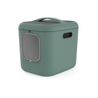 Kattenbak Rotho My Pet Biala XL Groen Gerecycled plastic