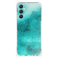 Back Cover Samsung Galaxy A05s Painting Blue