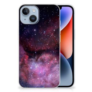 TPU Hoesje voor Apple iPhone 14 Galaxy