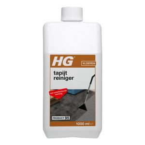 HG Tapijt- en bekledingreiniger