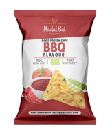 Madal Bal Baked Protein Chips BBQ Flavour