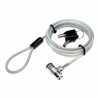 Anti-diefstalkabel LogiLink 1,5 m Laptop Ultradun