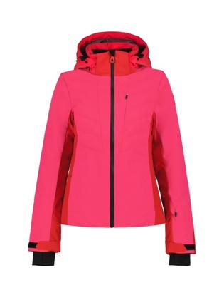 Icepeak Eleele Wintersportjas Dames Raspberry 40