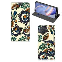 Telefoon Hoesje OPPO Reno4 Z 5G Barok Flower