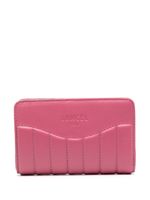 Lancel portefeuille compact Rodeo de Lancel - Rose