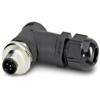 Phoenix Contact 1561742 Sensor/actuator connector, niet geassembleerd M12 Aantal polen: 5 Stekker, haaks 1 stuk(s) - thumbnail