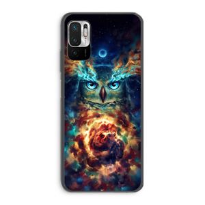 Aurowla: Xiaomi Redmi Note 10 5G Transparant Hoesje
