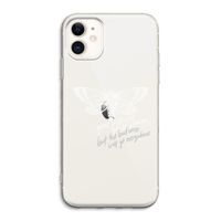Good or bad: iPhone 11 Transparant Hoesje