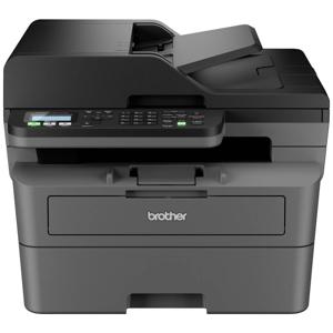 Brother MFC-L2827DWXL Multifunctionele printer Laser, kleur Zwart/wit A4 Printen, scannen, kopiëren, faxen Duplex, LAN, USB, WiFi