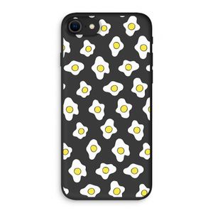 Spiegeleitjes: iPhone SE 2020 Biologisch afbreekbaar hoesje