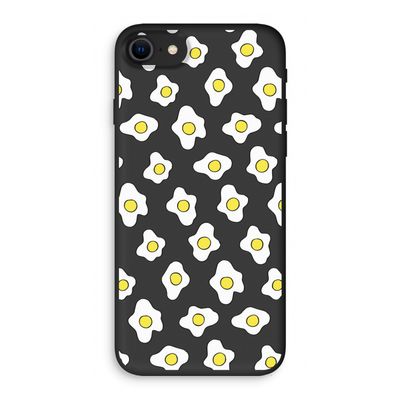 Spiegeleitjes: iPhone SE 2020 Biologisch afbreekbaar hoesje