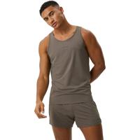 Björn Borg Borg Running perforated Singlet Heren - thumbnail