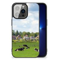 iPhone 13 Pro Dierenprint Telefoonhoesje Koeien