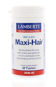 Lamberts Maxi-hair (60 tab)