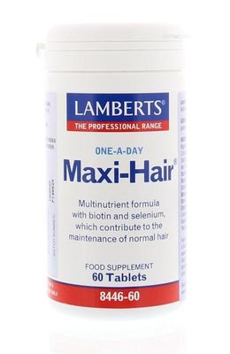 Lamberts Maxi-hair (60 tab)