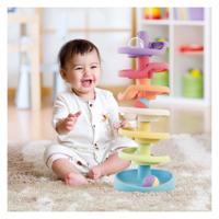 Quercetti play ballentoren, 10dlg.