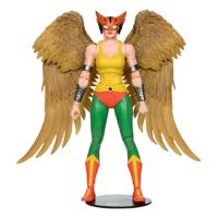 McFarlane Hawkgirl (Justice League of America) Platinum