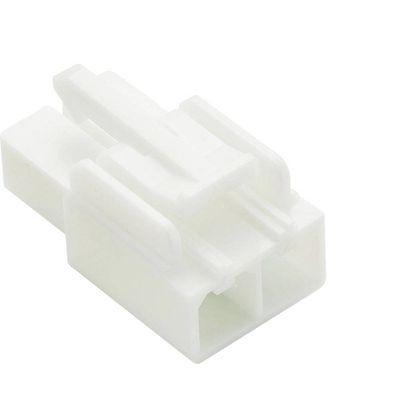 Molex 351510219 Female behuizing (kabel) Totaal aantal polen: 2 Rastermaat: 6.2 mm Inhoud: 1 stuk(s) Bag Molex 351510219 Female behuizing (kabel) Totaal aantal polen: 2 Rastermaat: 6.2 mm Inhoud: 1 stuk(s) Bag
