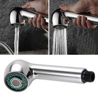 Badkamer keuken ABS handheld water besparing druk douchekop