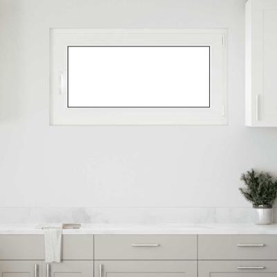 Kelderraam RISOR 110x50 cm draaikiep-draai DIN rechts antraciet