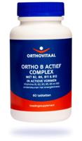 Orthovitaal Ortho B-complex actief