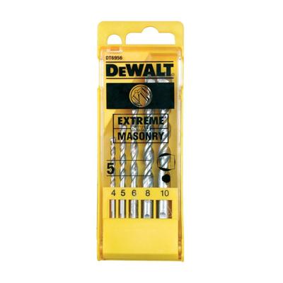DeWALT DT6956 Betonborenset EXTREME™ 5-delig
