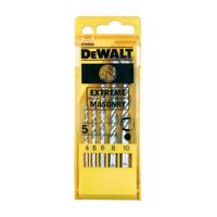 DeWALT DT6956 Betonborenset EXTREME™ 5-delig DeWALT DT6956 Betonborenset EXTREME™ 5-delig