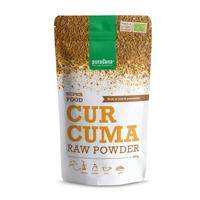 Purasana Poeder Superfoods Super Food Curcuma Powder 200gr