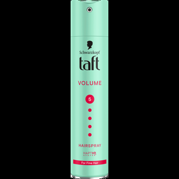 Taft Hairspray Volume 250 ML bij Jumbo