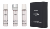 Chanel Bleu De Chanel Pour Homme Giftset Cadeauset 60 ml Heren